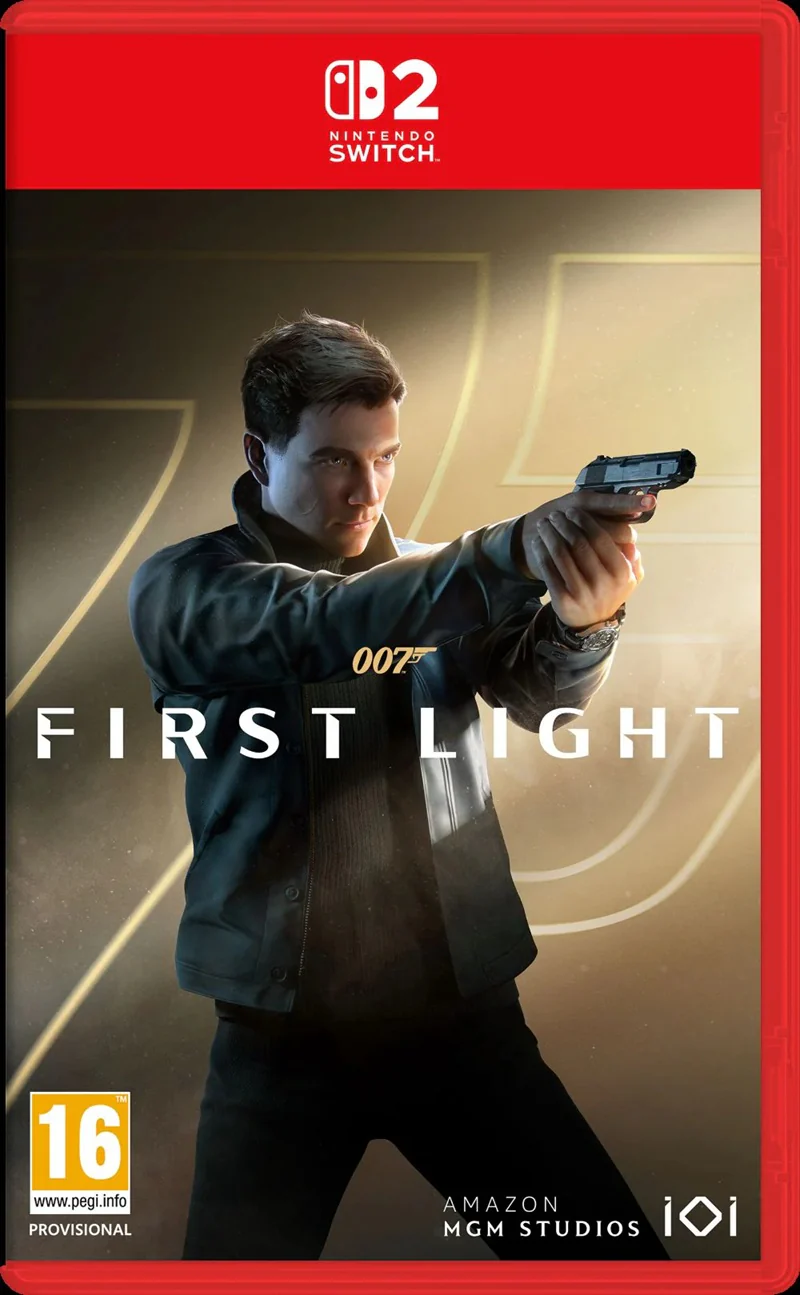 007 First Light (Nintendo Switch 2)