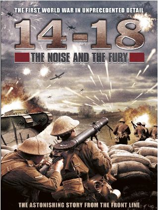 14 - 18: The Noise And The Fury