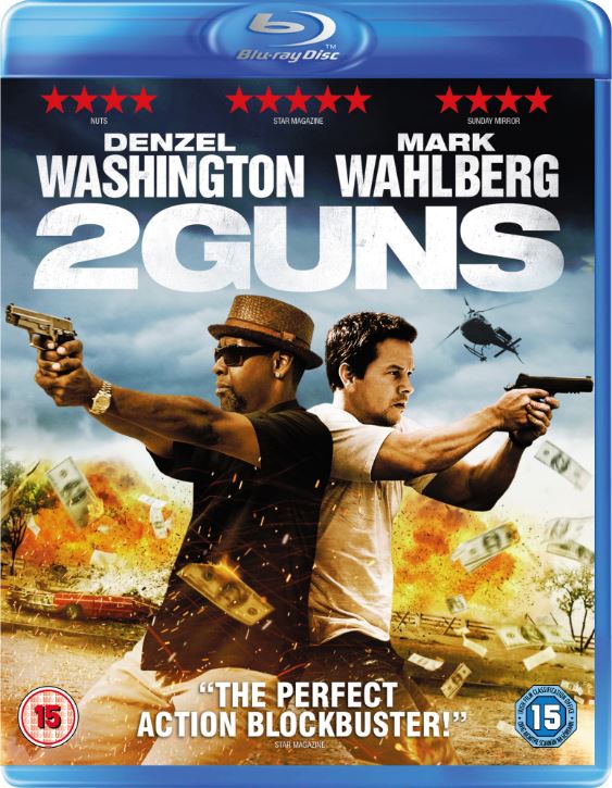 2 Guns (Blu-ray)