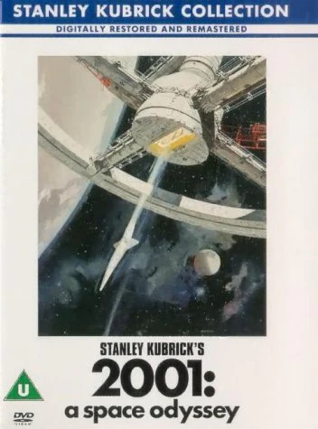 2001: A Space Odyssey (1968)