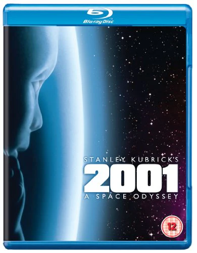 2001 - A Space Odyssey (Blu-Ray)