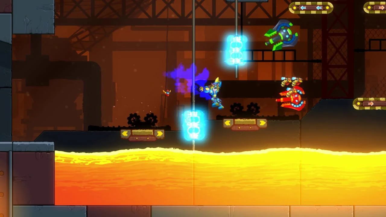 20XX / 30XX  (Nintendo Switch) - Image 4