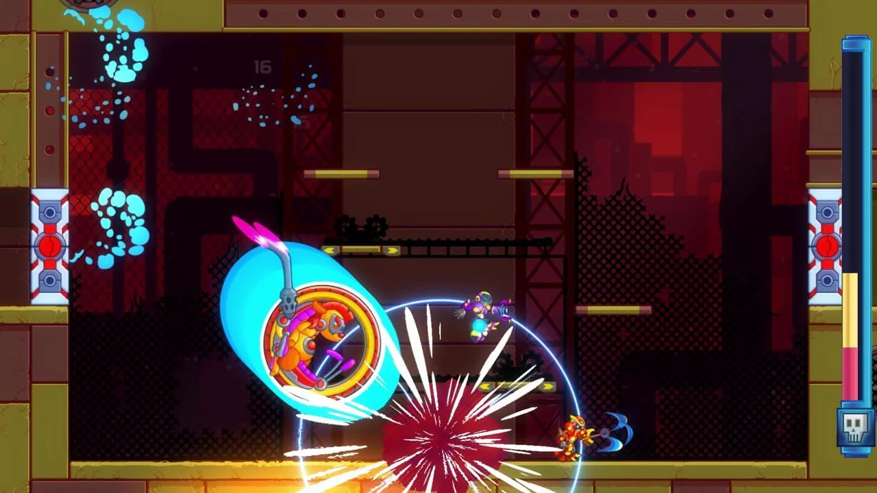 20XX / 30XX  (Nintendo Switch) - Image 7