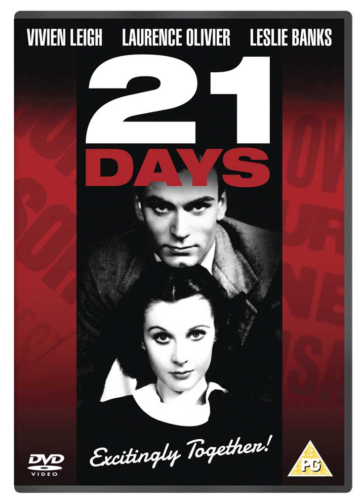21 Days (1940)
