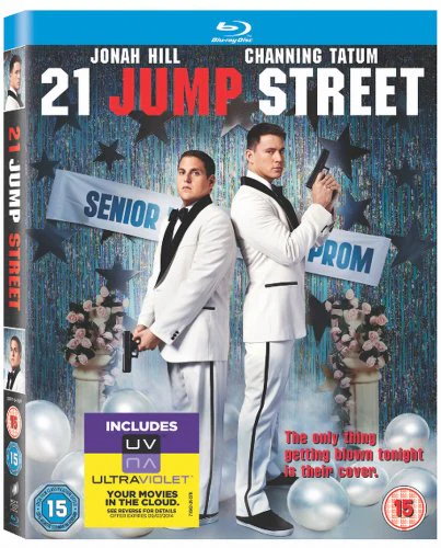 21 Jump Street (Blu-Ray)