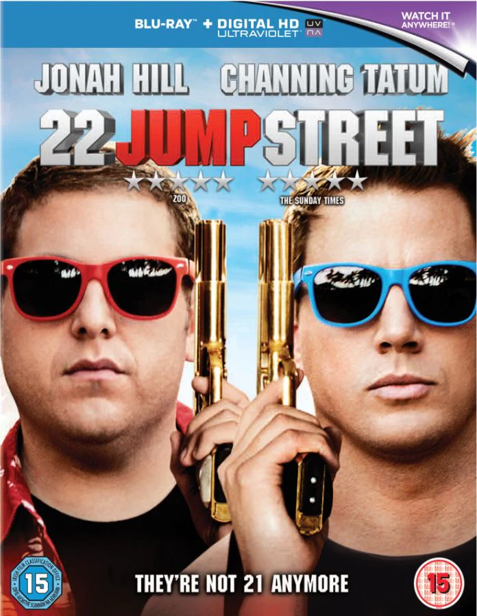 22 Jump Street (Blu-Ray)