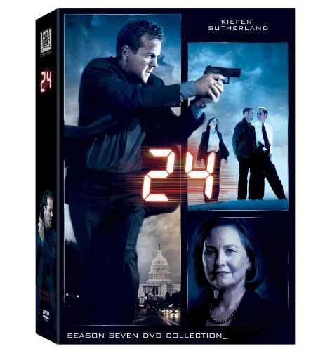 24 (Twenty Four) Season 7