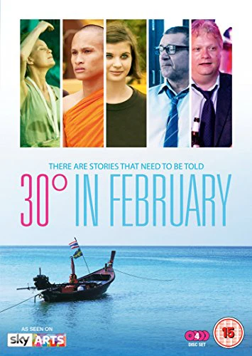 30 Degrees in February [DVD]