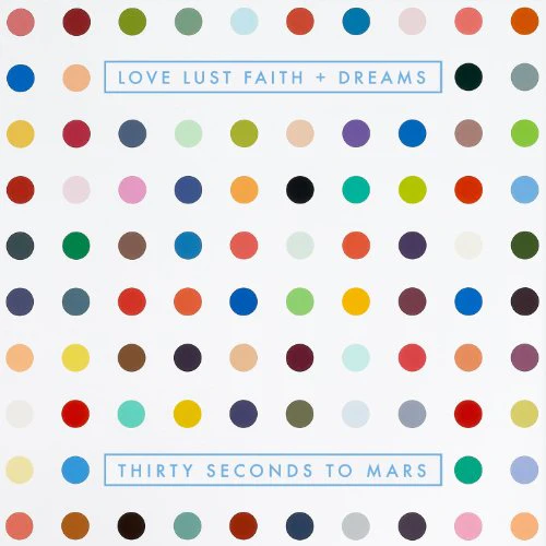 30 Seconds To Mars - Love Lust Faith + Dreams (Music CD)