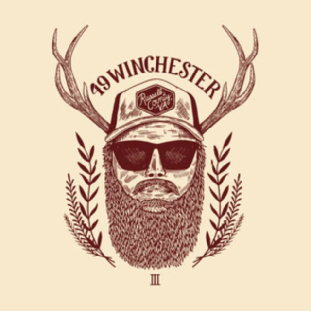 49 Winchester - III [CD / Album]