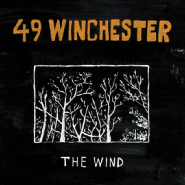 49 Winchester - The Wind [CD / Album]