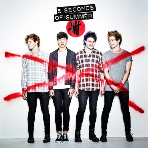5 Seconds Of Summer - 5 Seconds Of Summer (Music CD)