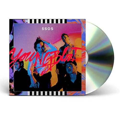 5 Seconds Of Summer  - Youngblood (Music CD)