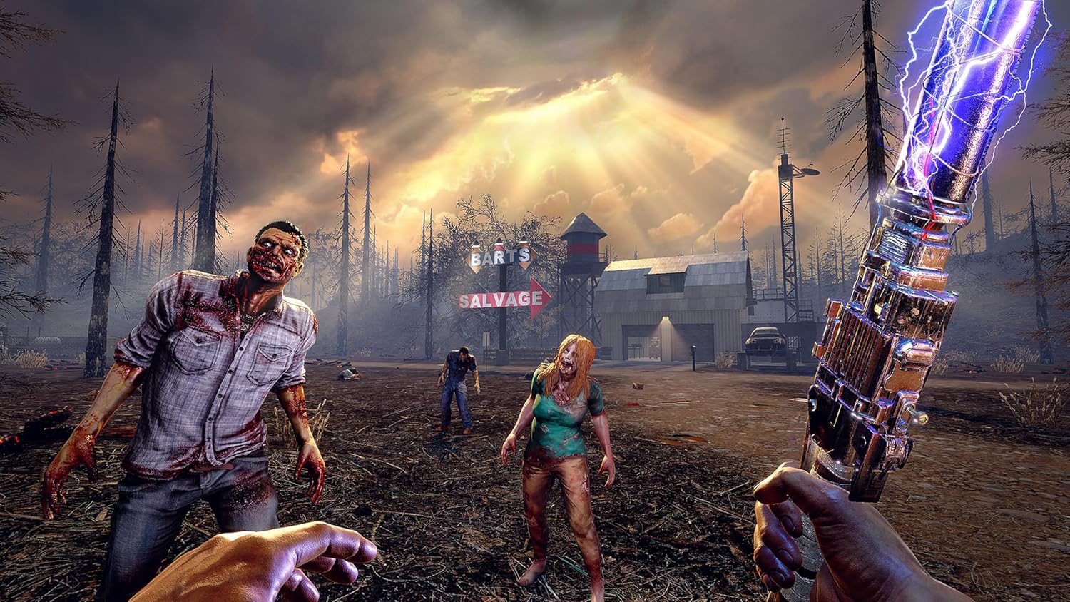 7 Days to Die – Console Edition Survival Bundle (Xbox Series X) - Image 6