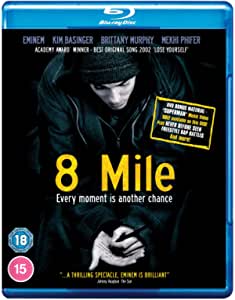 8 Mile ( Blu-Ray )