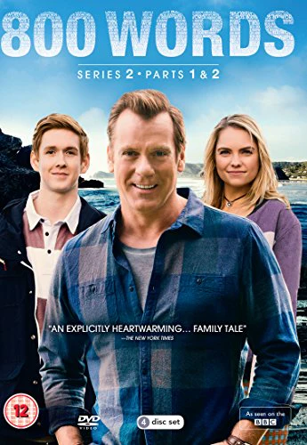 800 Words - Series Two [DVD]
