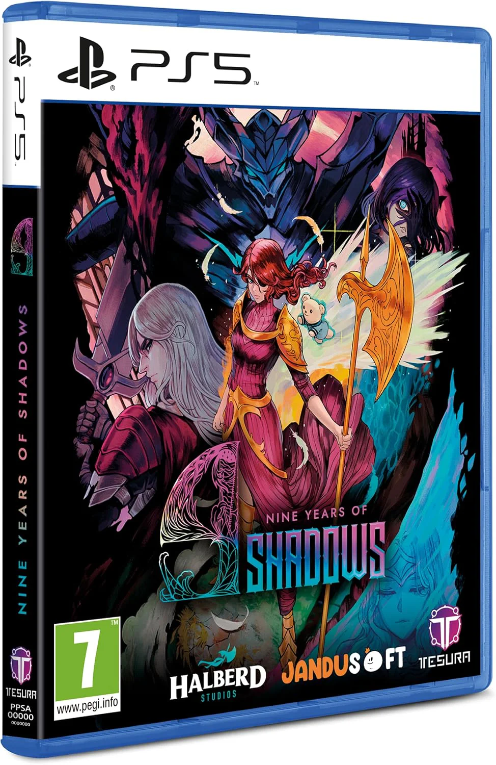 9 Years of Shadows (PS5)