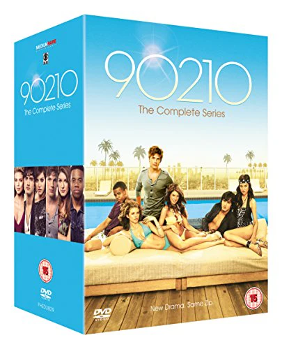 90210 - The Complete Series [DVD]