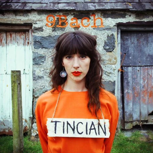 9Bach - Tincian (Music CD)