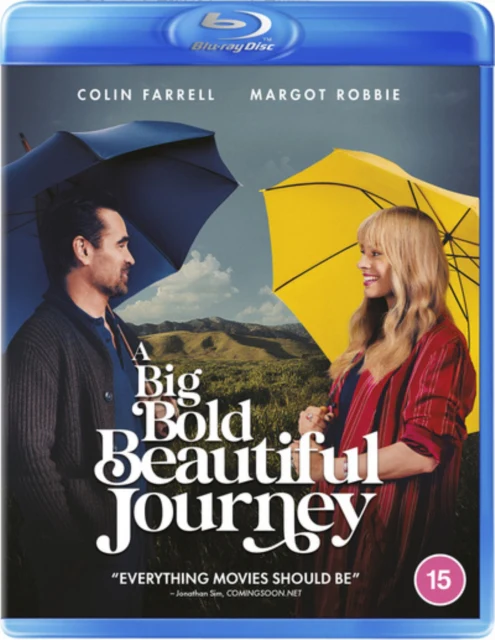 A   Big Bold Beautiful Journey [Blu-ray]