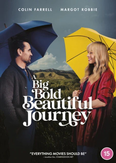 A   Big Bold Beautiful Journey [DVD]