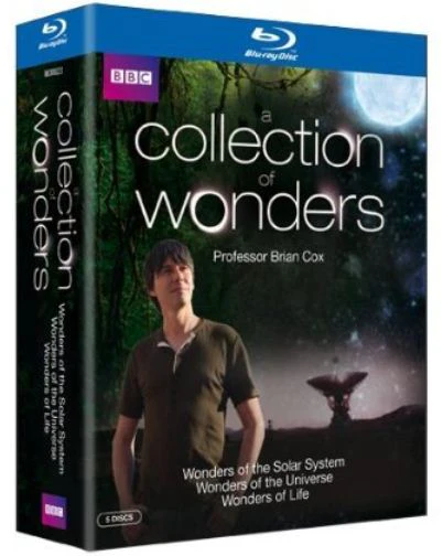 A Collection of Wonders Box Set (Blu-Ray)