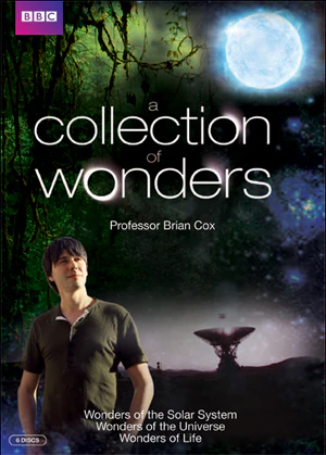 A Collection Of Wonders Boxset 1-3 - Collection