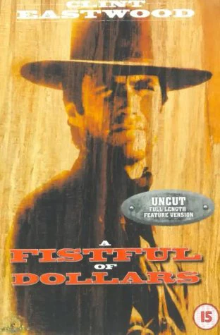 A Fistful of Dollars (1964)