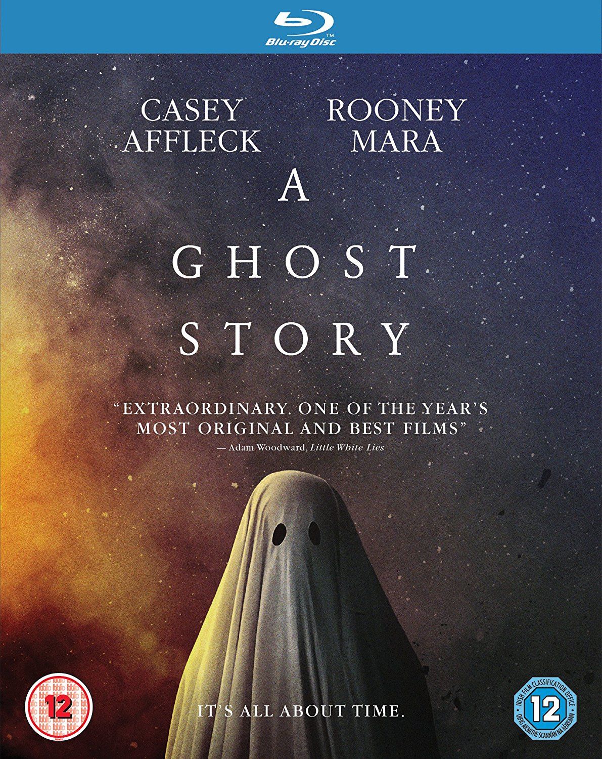 A Ghost Story [2017] (Blu-ray)
