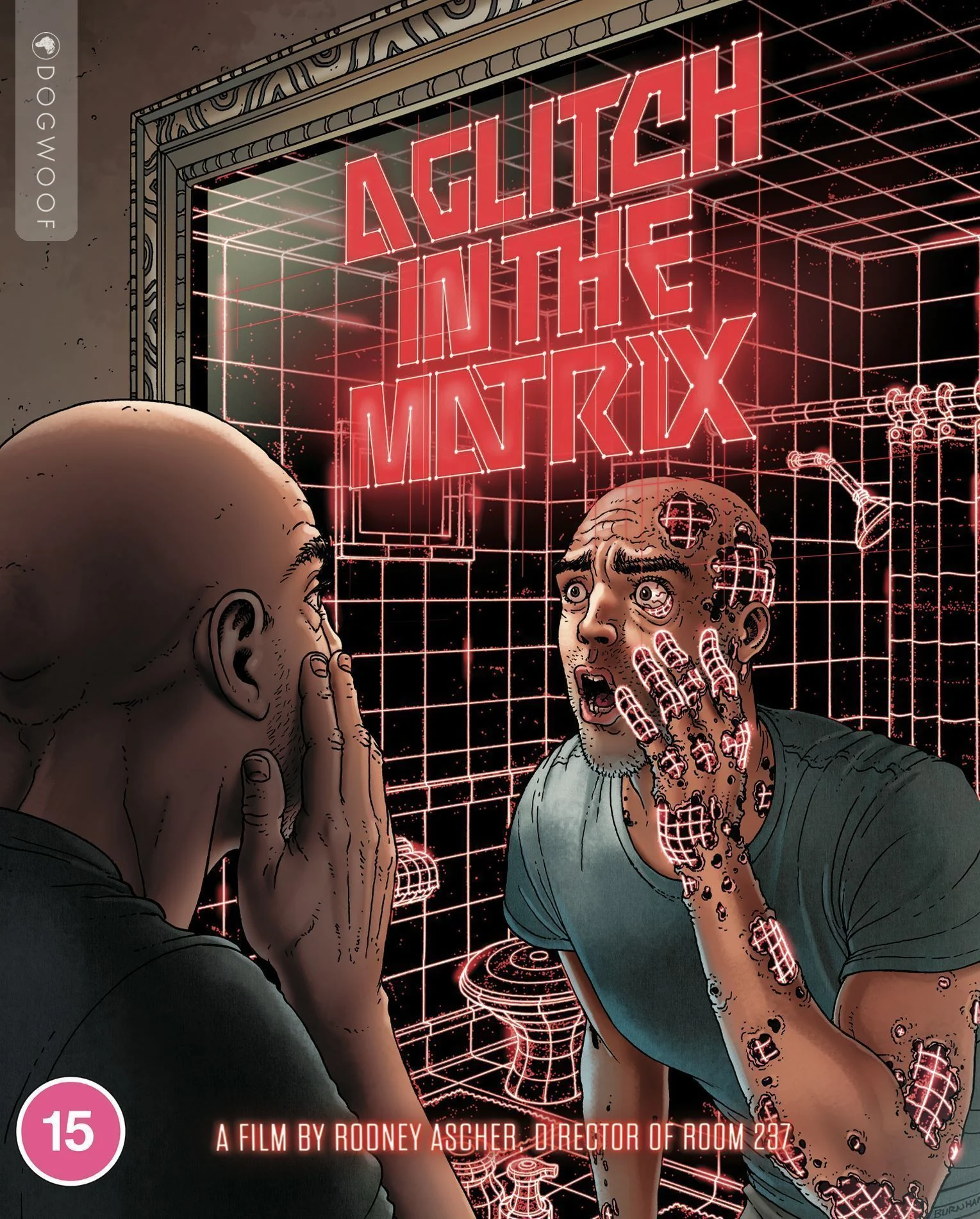 A Glitch in the Matrix [Blu-ray] [2021]