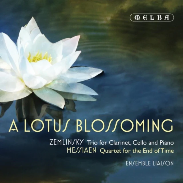 A Lotus Blossoming [CD / Album]