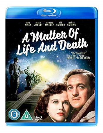 A Matter Of Life & Death Blu-Ray (1946)