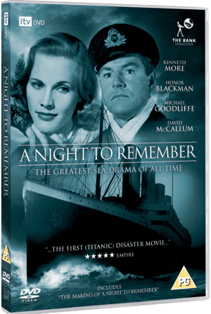 A Night to Remember (1958)
