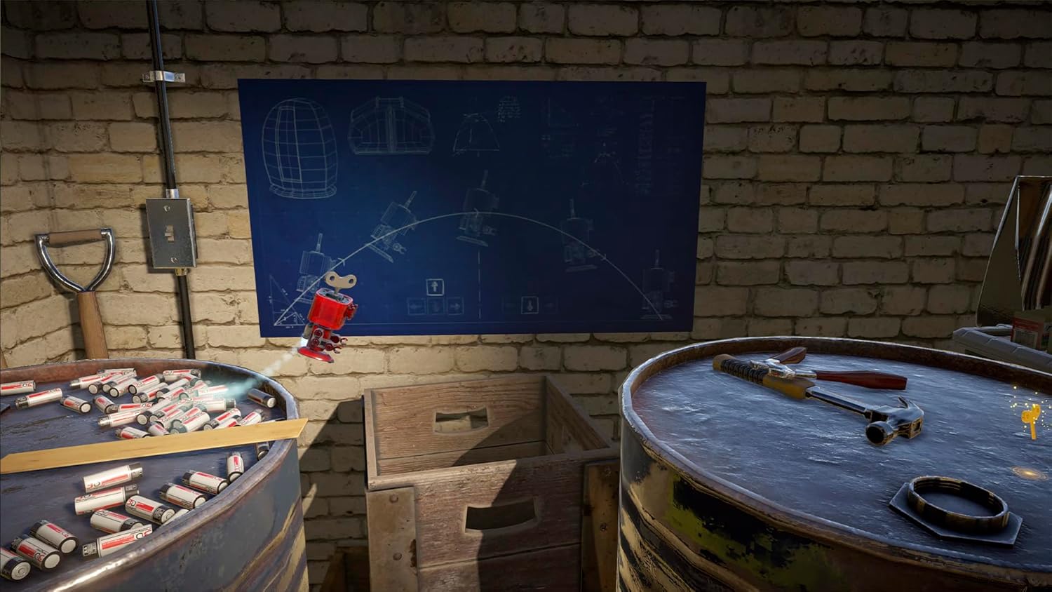 A-RED Walking Robot (PS5) - Image 3