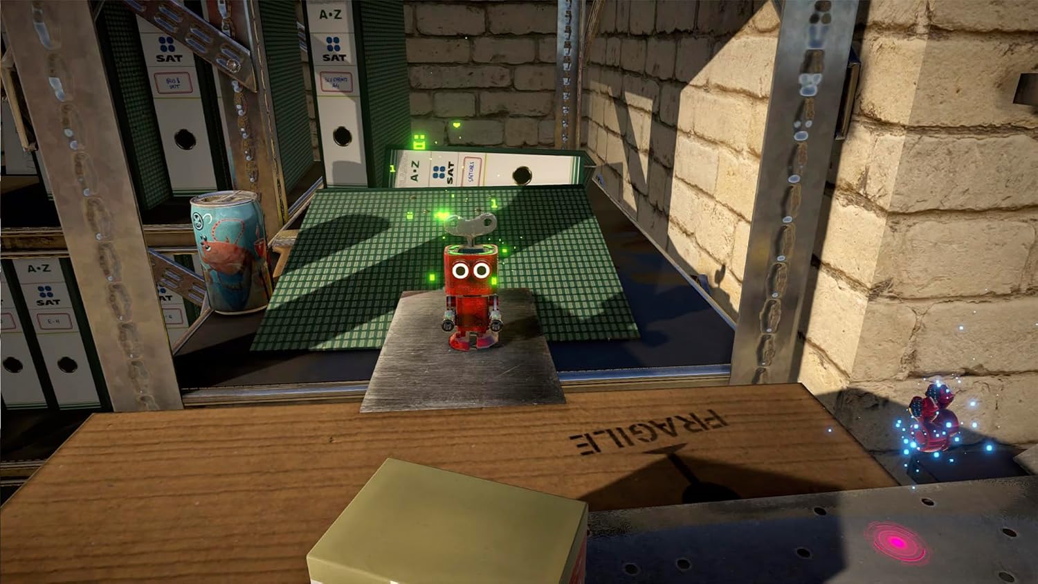 A-RED Walking Robot (PS5) - Image 4