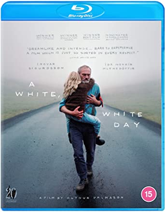 A White, White Day (Blu-ray)