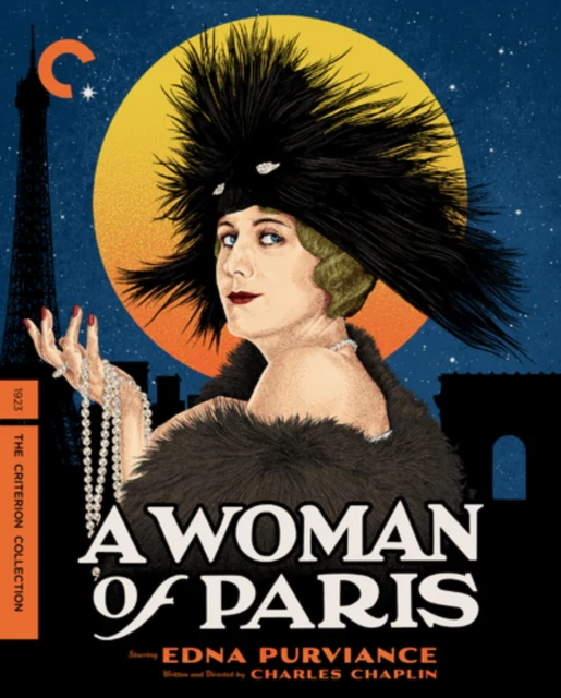 A   Woman of Paris - The Criterion Collection [Blu-ray / Restored]