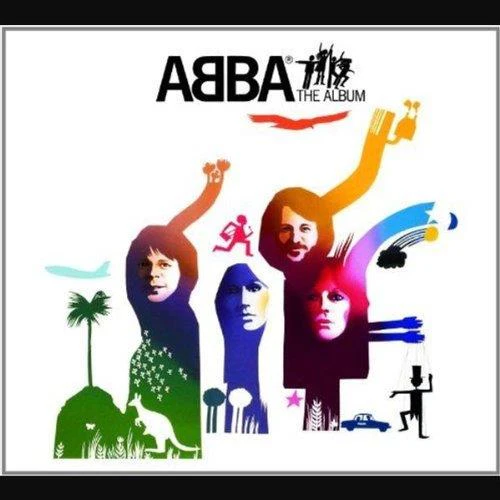 Abba - Abba - The Album [Vinyl]
