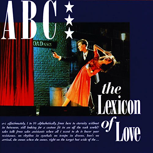 ABC - The Lexicon Of Love (Music CD)