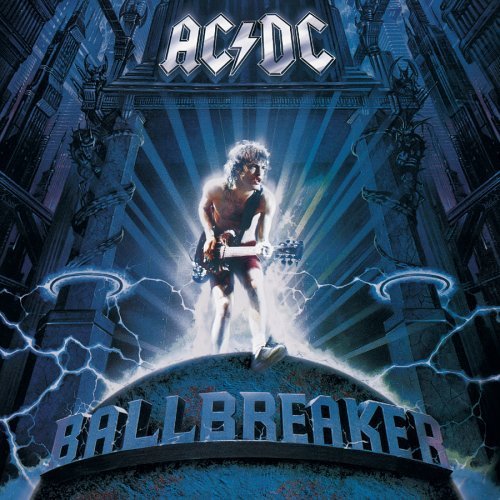 AC/DC - Ballbreaker (Music CD)
