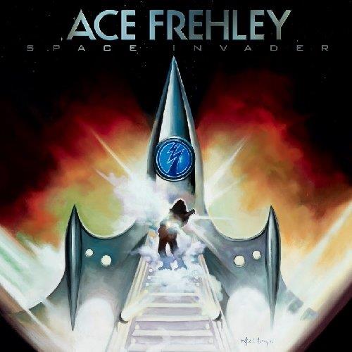 Ace Frehley - Space Invader (Music CD)