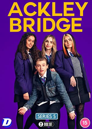 Ackley Bridge: Series 5 [DVD]
