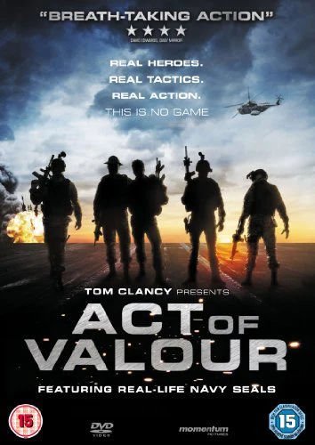 Act of Valour (2012)