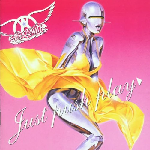 Aerosmith - Just Push Play [ECD]