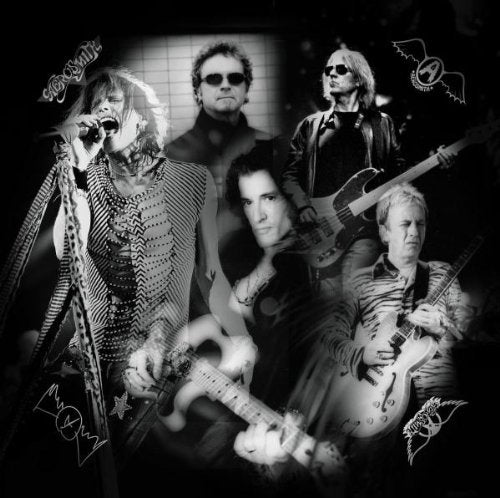 Aerosmith - O Yeah! Ultimate Hits (Music CD)