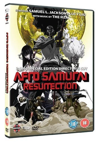 Afro Samurai - Resurrection