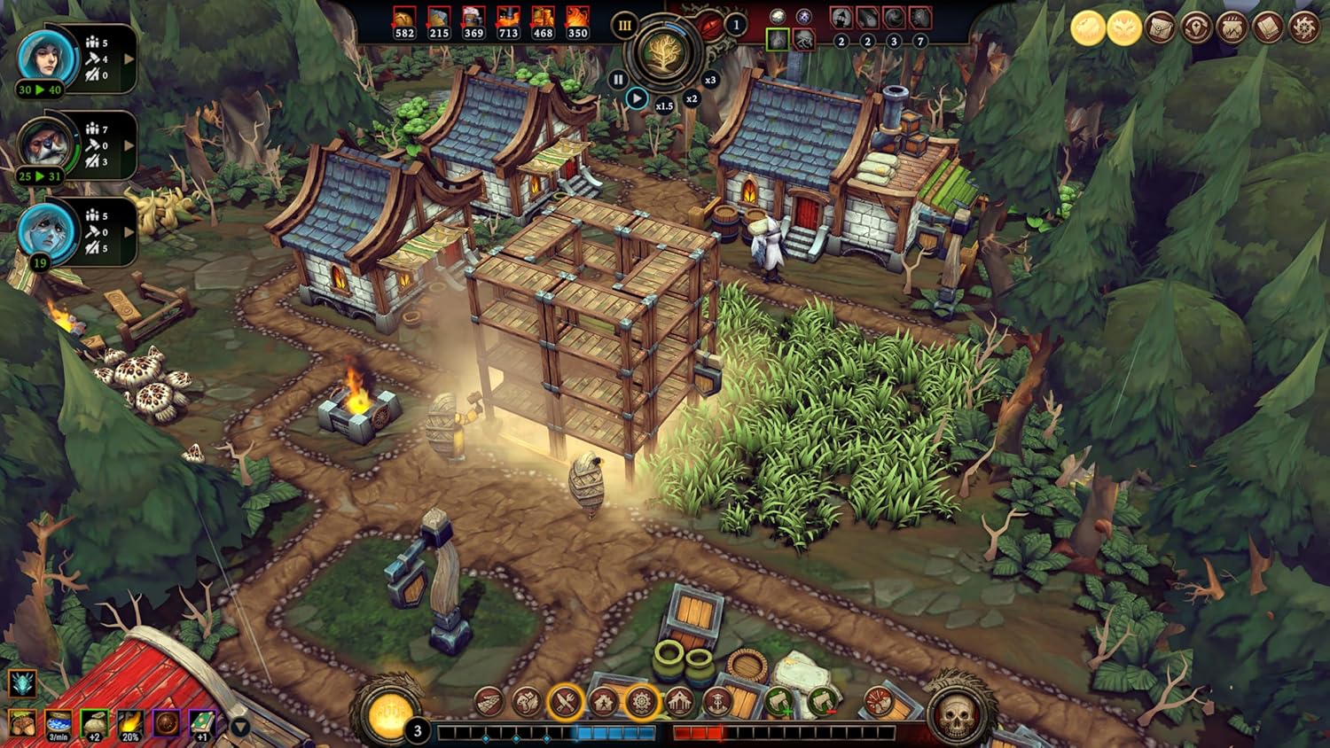Against the Storm (Nintendo Switch) - Image 8