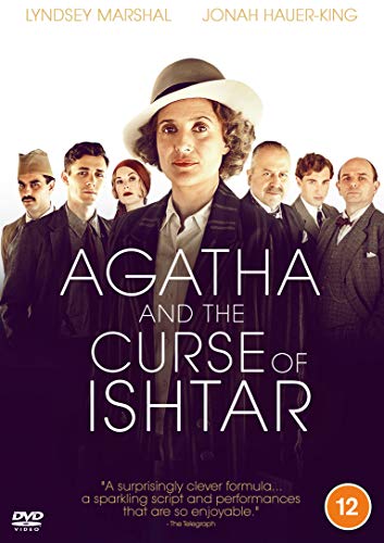 Agatha and the Curse of Ishtar