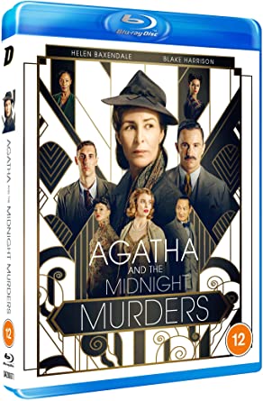 Agatha and the Midnight Murders (Blu-Ray)