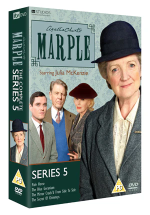 Agatha Christie's Marple - Series 5